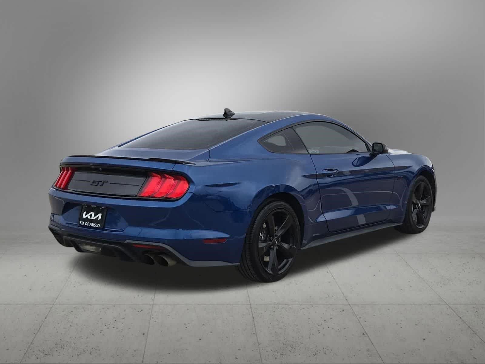 Thumbnail: 2022 Ford Mustang - 6