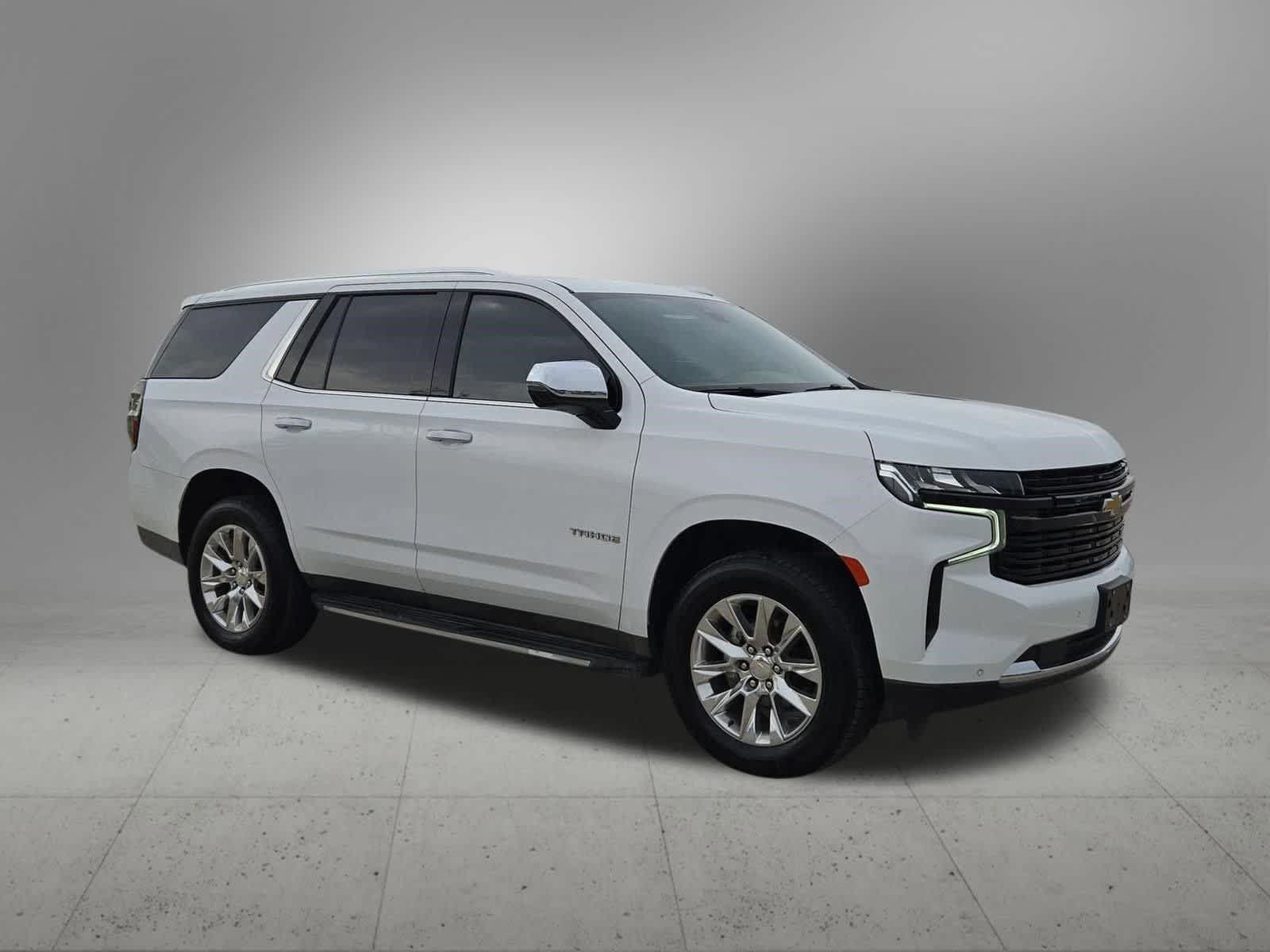 Thumbnail: 2021 Chevrolet Tahoe - 8