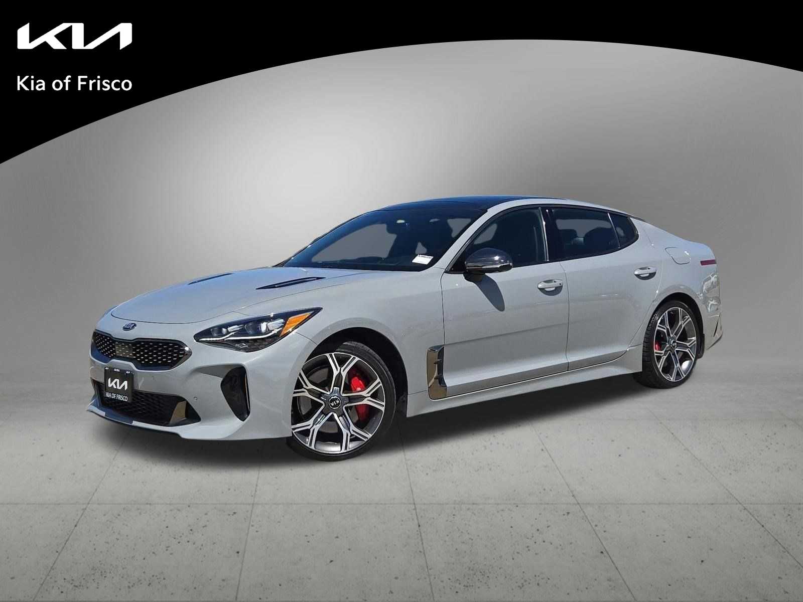 2020 Kia Stinger GT2 -
                  Frisco, TX