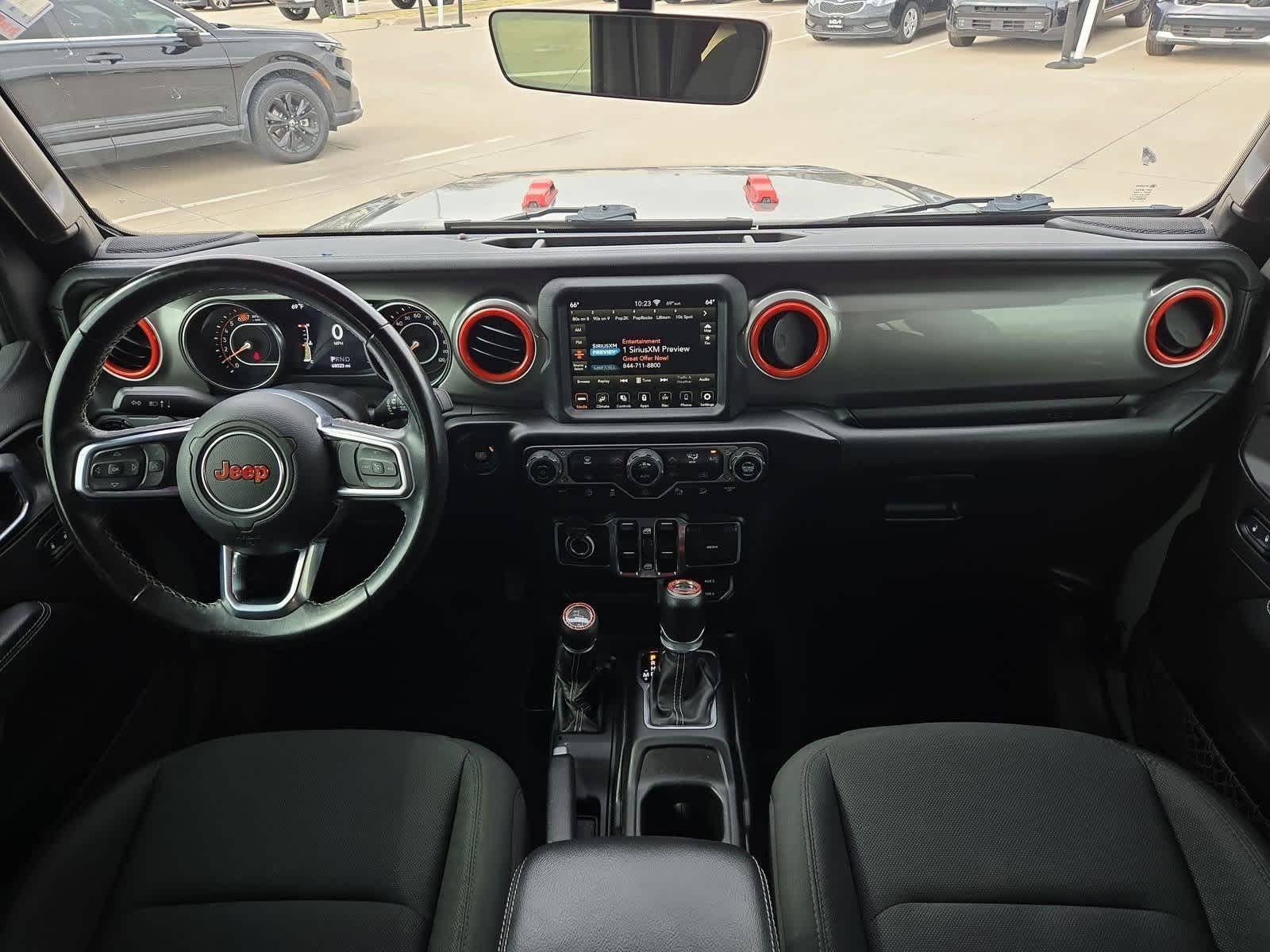 Thumbnail: 2020 Jeep Wrangler - 13