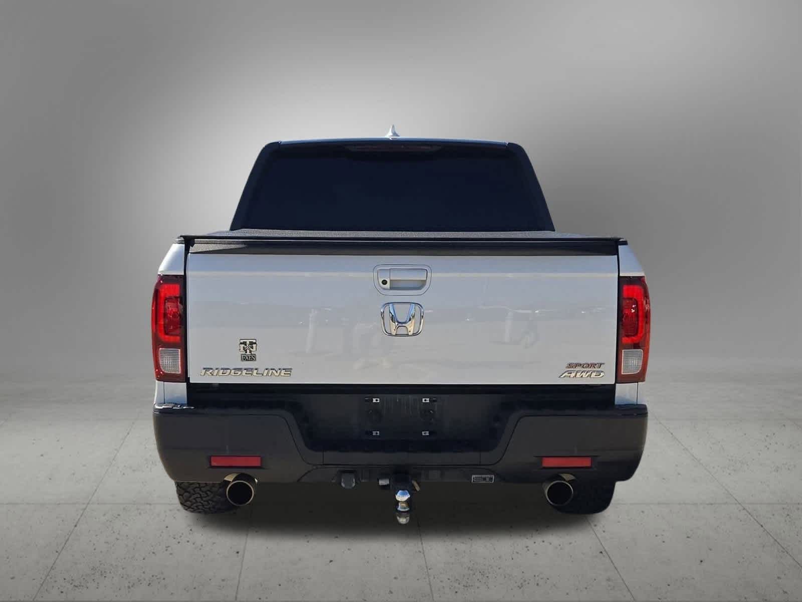 Thumbnail: 2021 Honda Ridgeline - 5