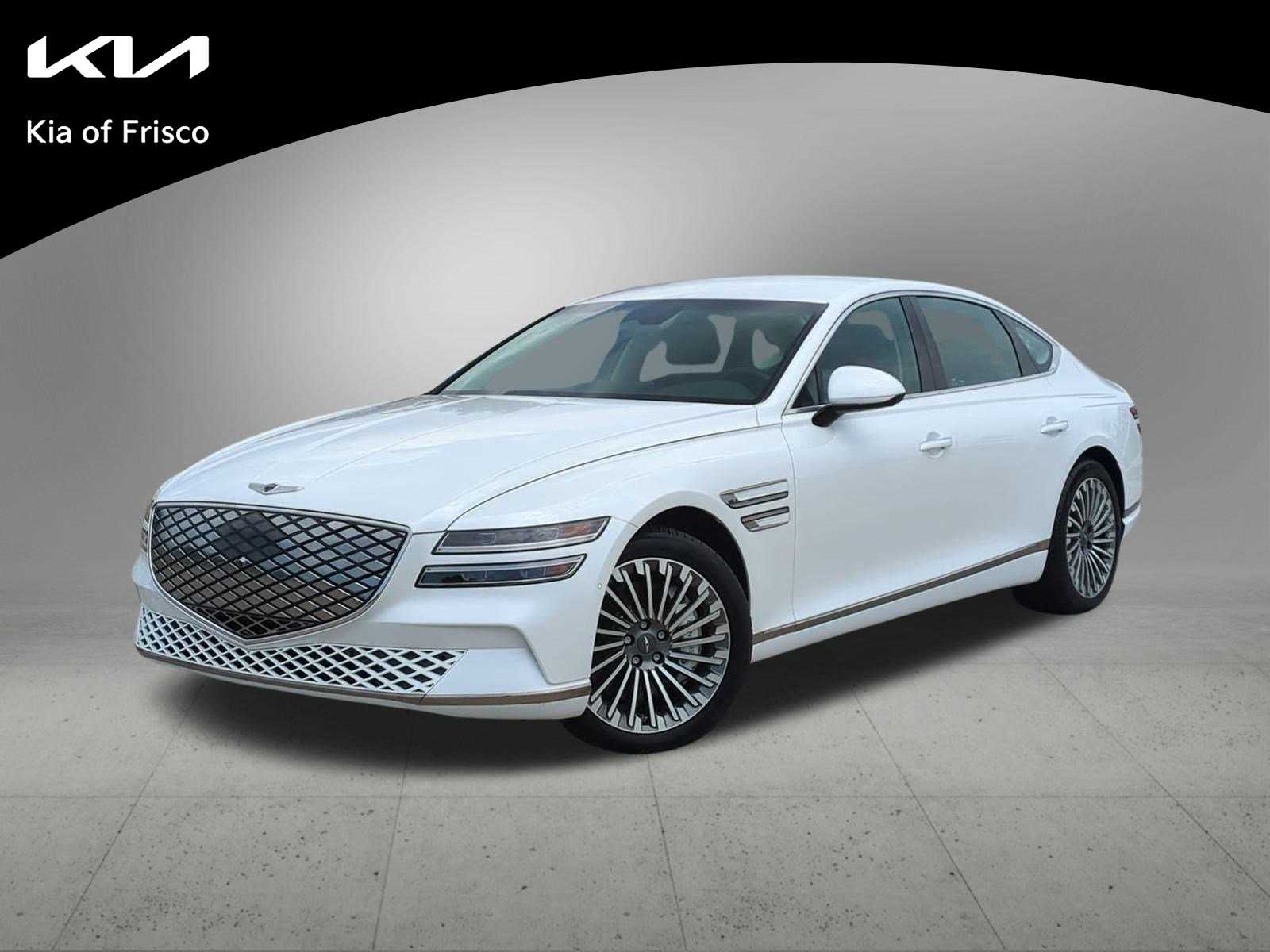 2024 Genesis G80 Electrified -
                  Frisco, TX