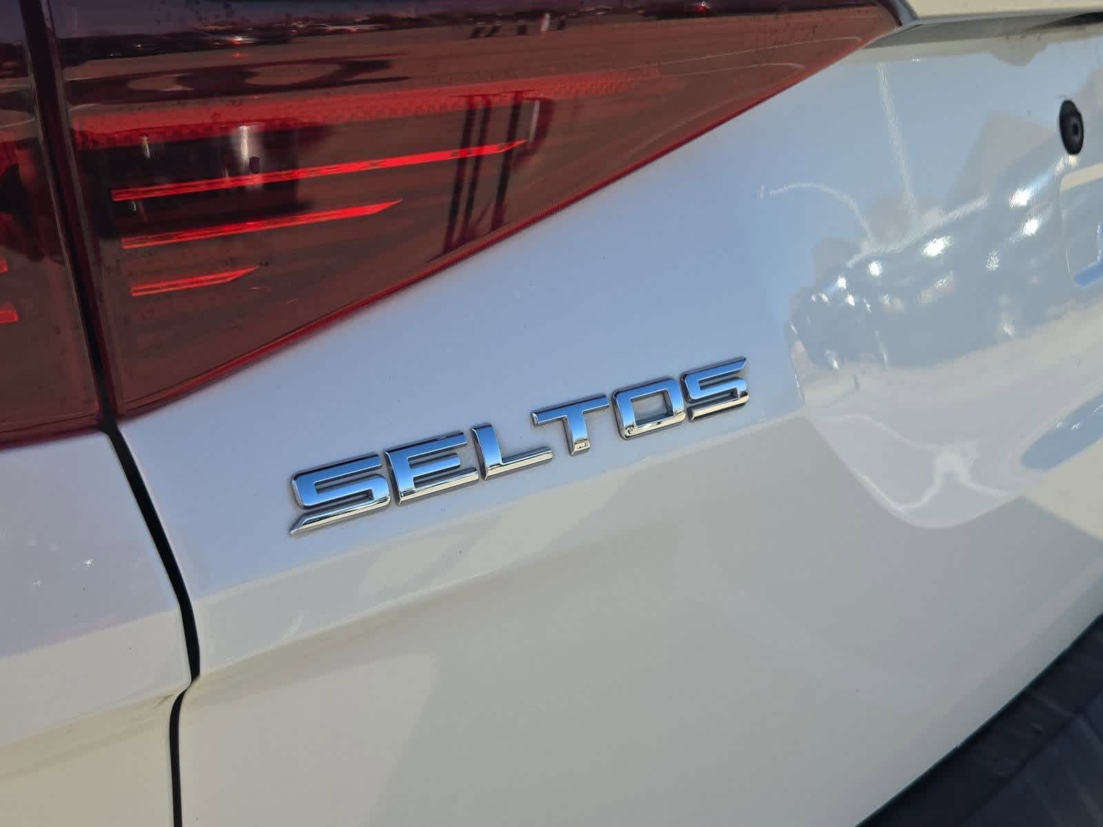 Thumbnail: 2021 Kia Seltos - 11