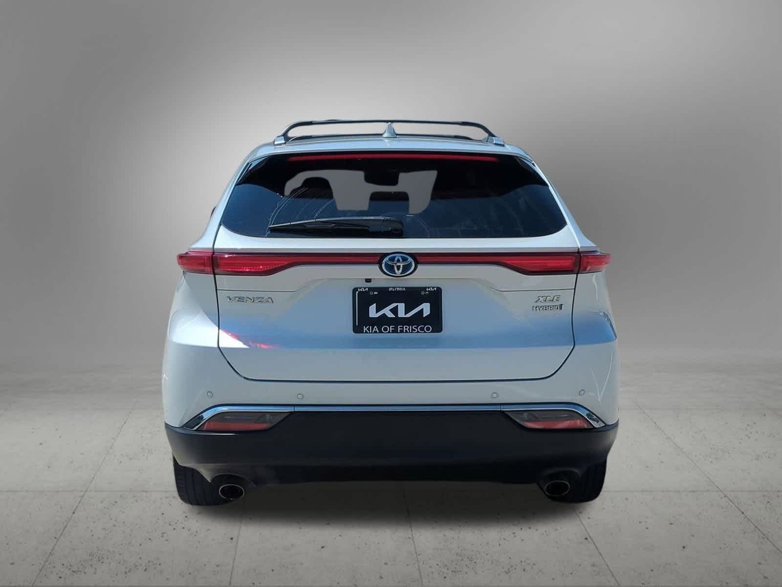 Thumbnail: 2021 Toyota Venza - 5