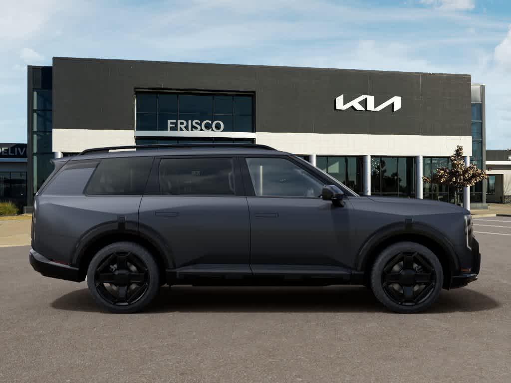 Thumbnail: 2027 Kia Telluride - 7