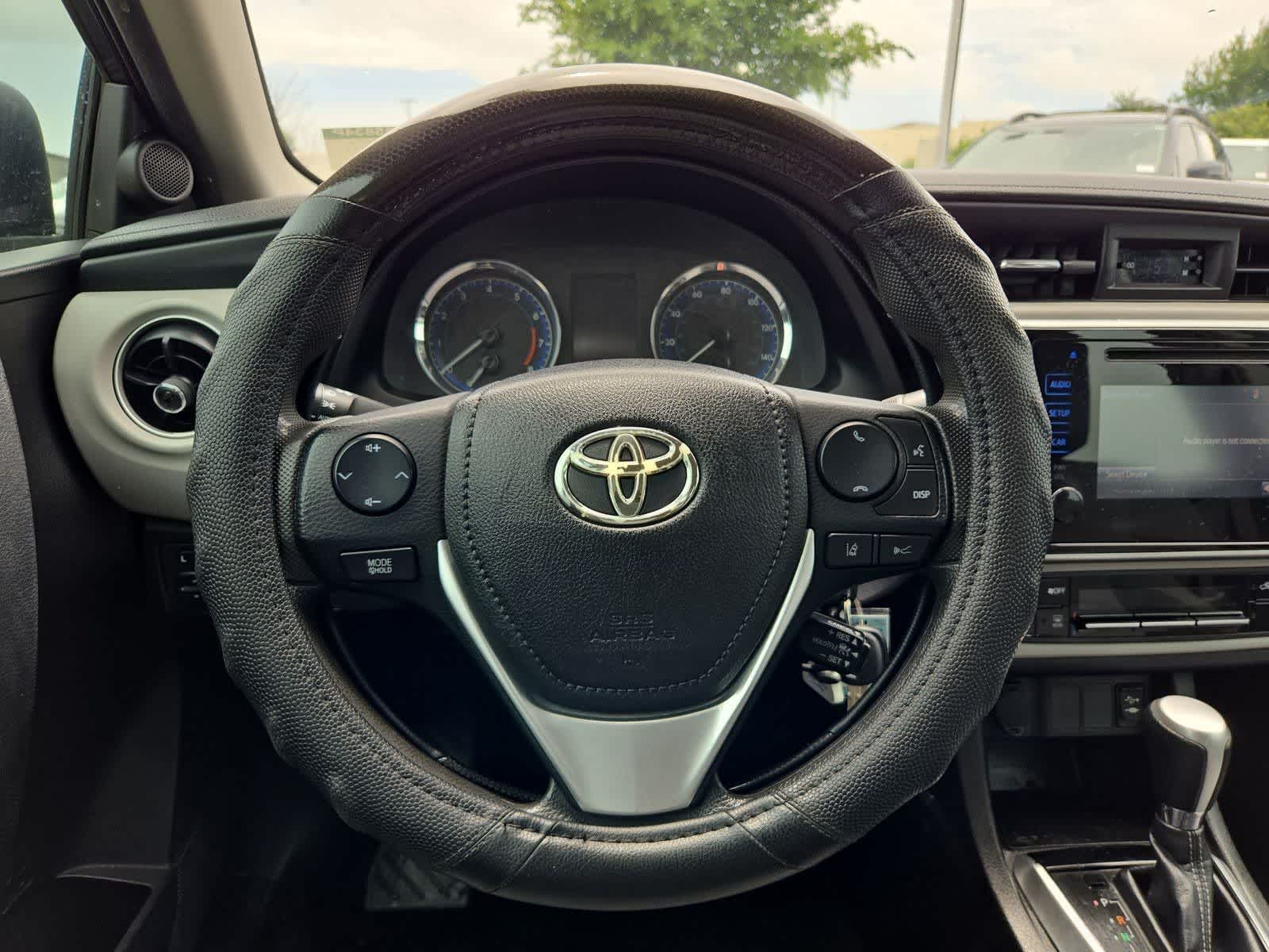 2017 Toyota Corolla LE - Photo 21