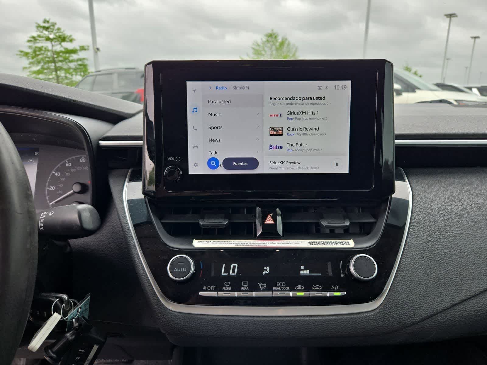 Thumbnail: 2023 Toyota Corolla - 24