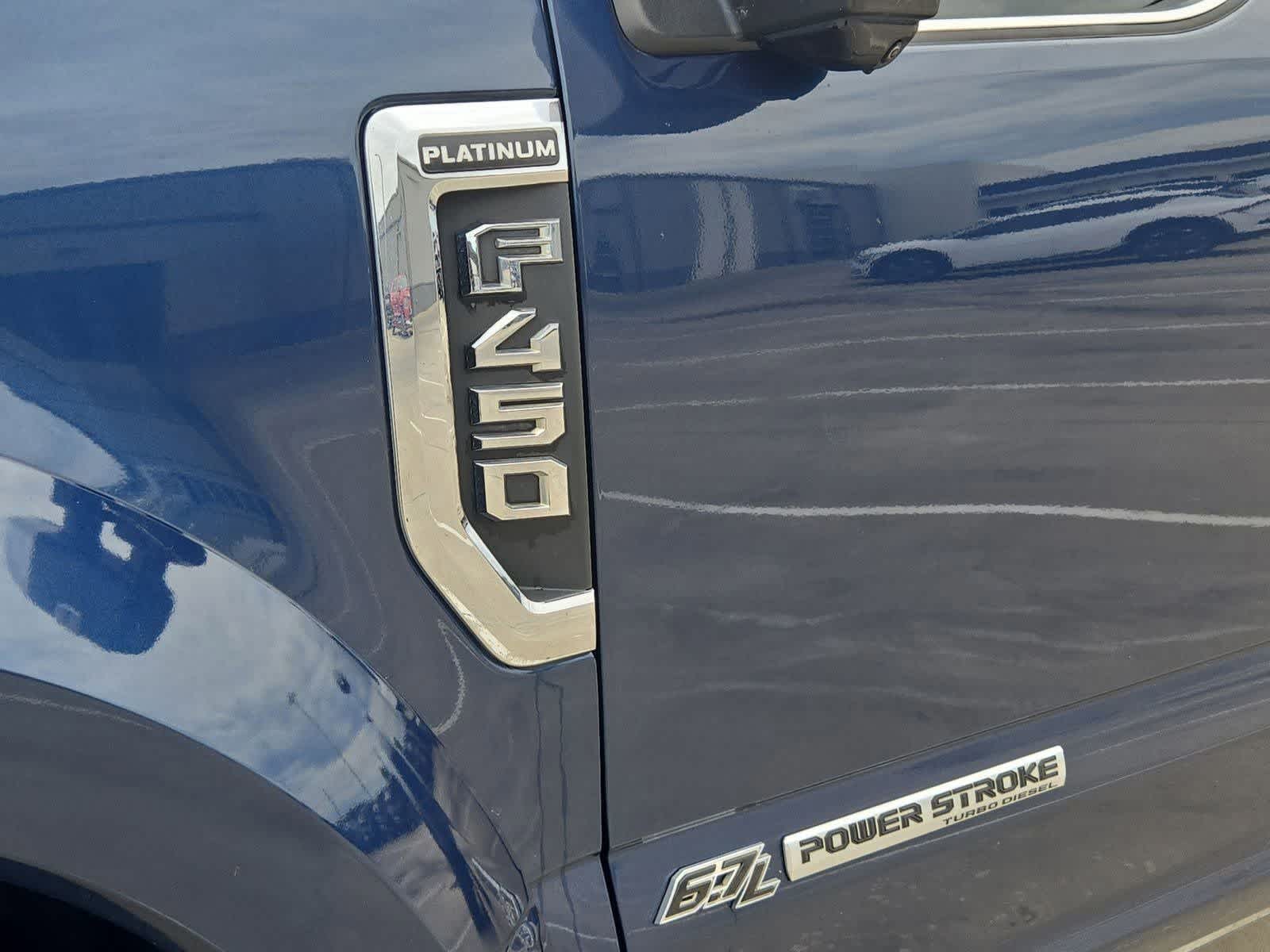 Thumbnail: 2019 Ford F-450 - 12