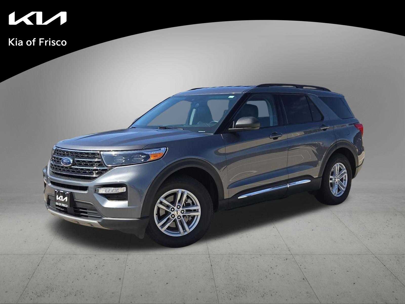Thumbnail: 2023 Ford Explorer - 1