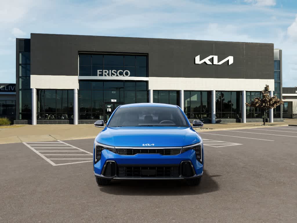 Thumbnail: 2026 Kia K4 - 2
