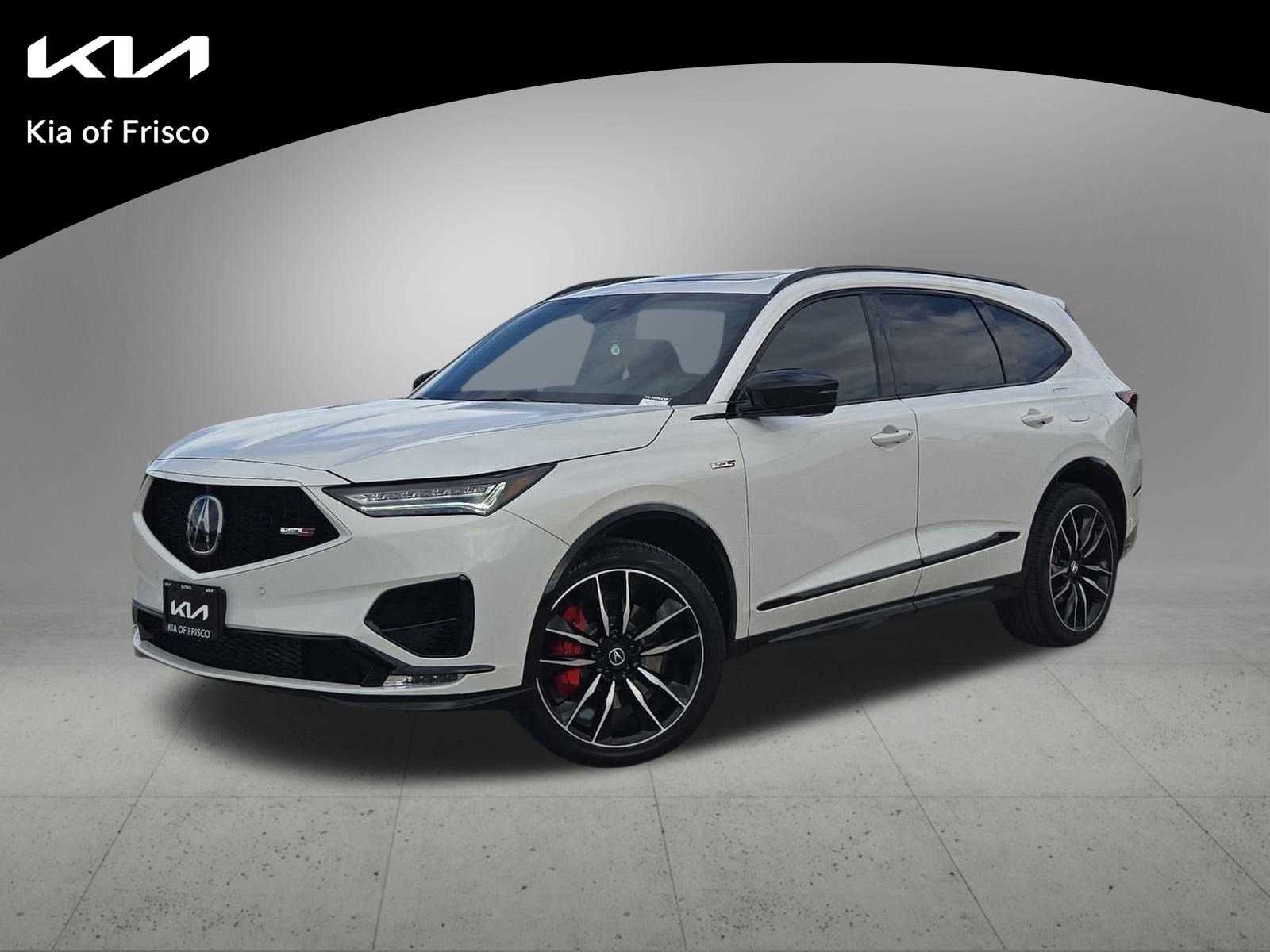 Thumbnail: 2022 Acura MDX - 1