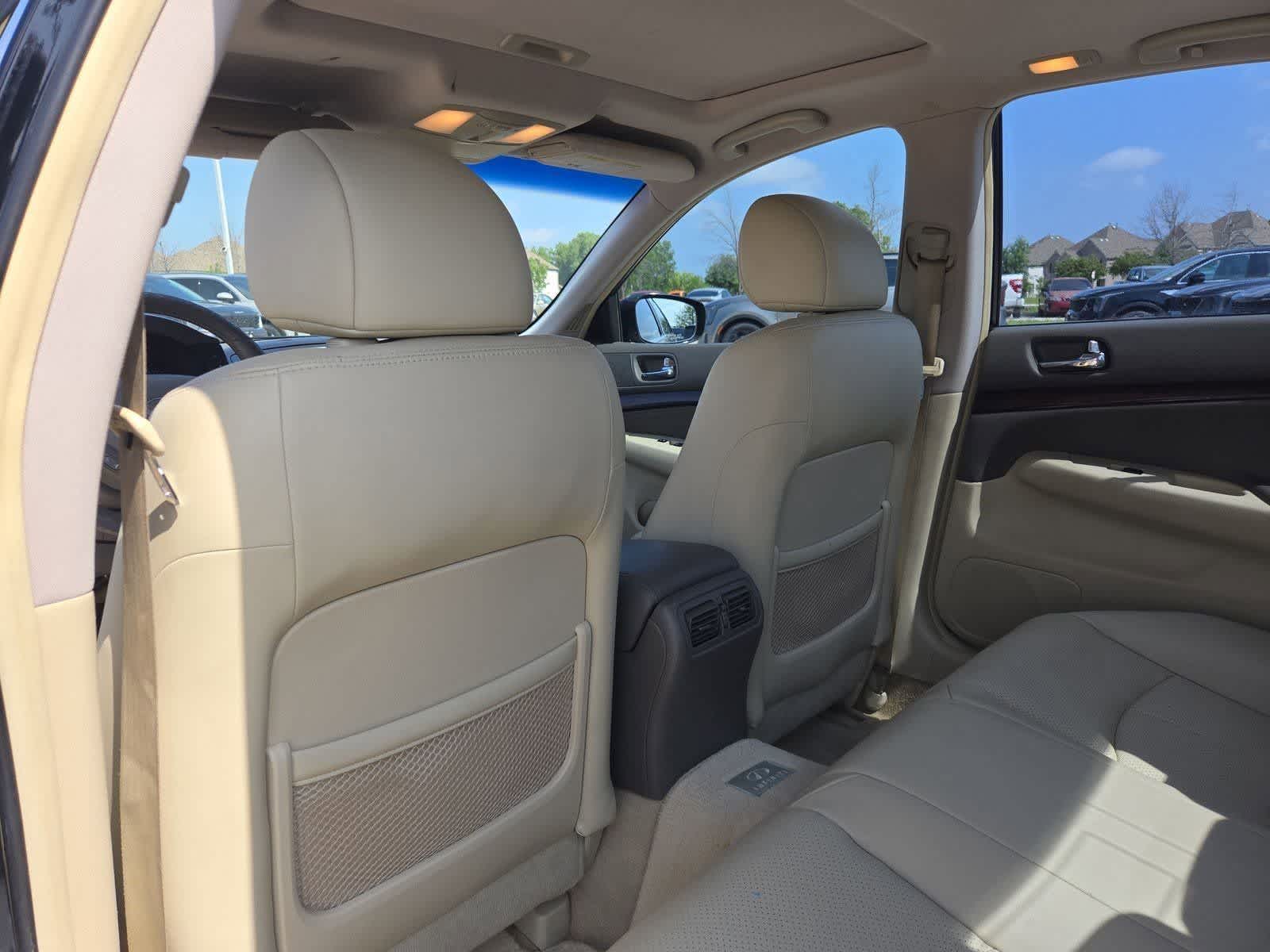 Thumbnail: 2013 INFINITI G37 - 17