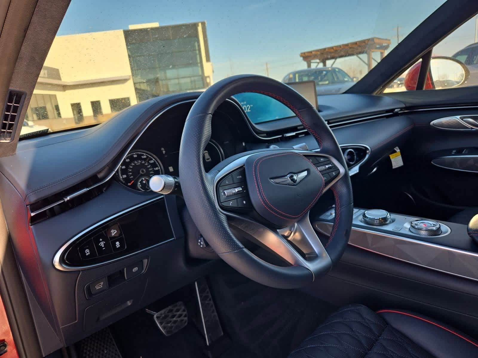 Thumbnail: 2023 Genesis GV70 - 2