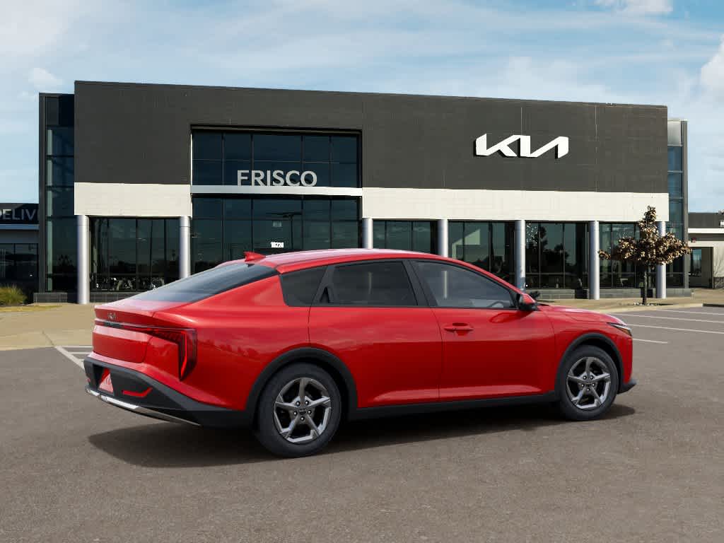 Thumbnail: 2026 Kia K4 - 6