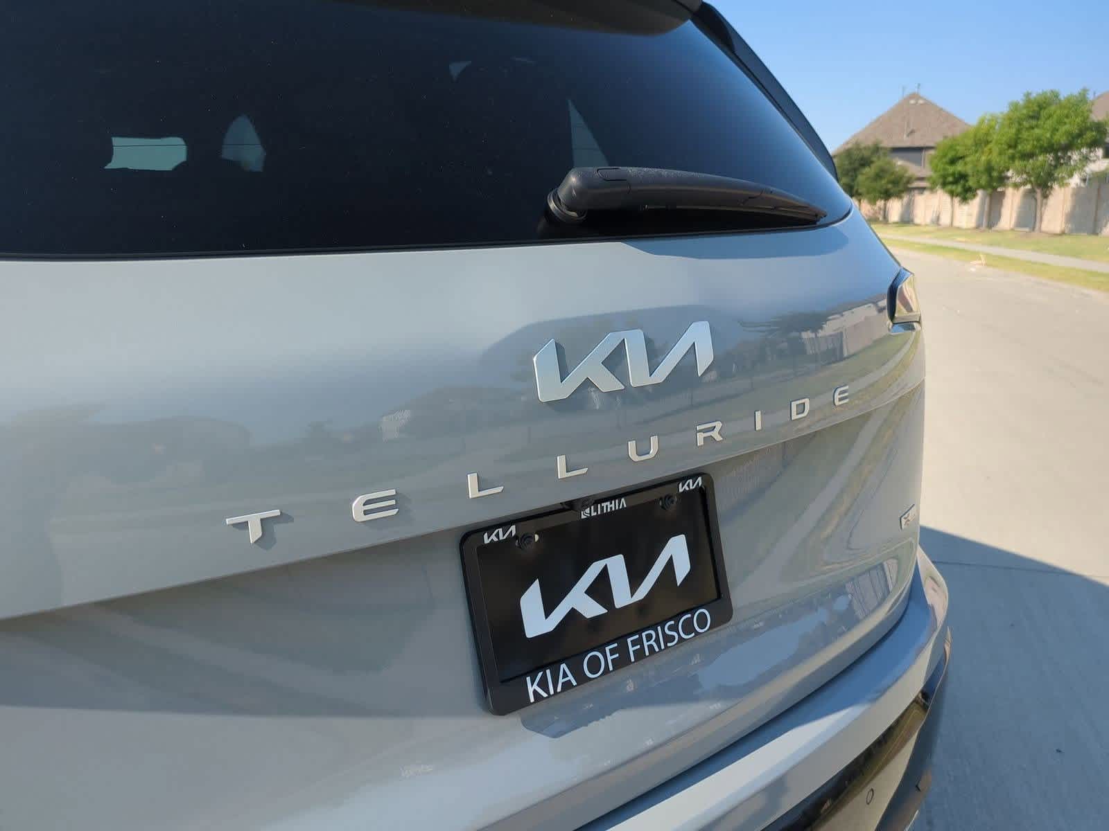 Thumbnail: 2024 Kia Telluride - 12