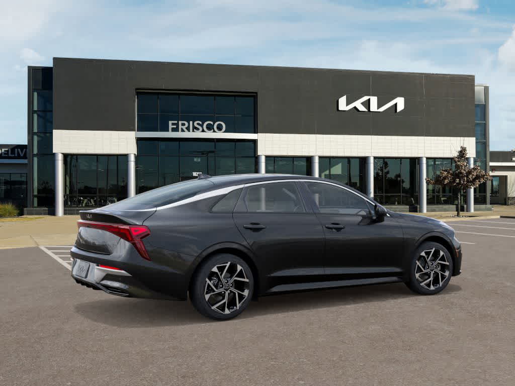 Thumbnail: 2026 Kia K5 - 6