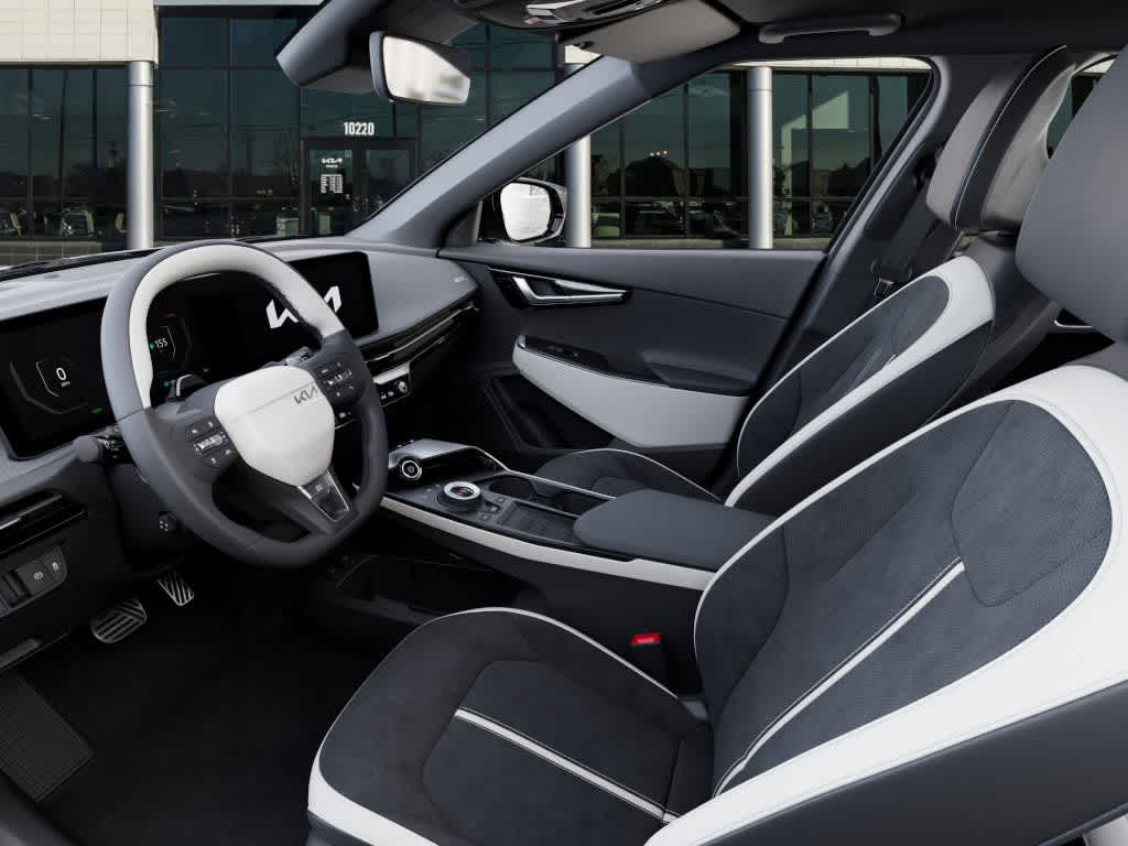 Thumbnail: 2025 Kia EV6 - 17