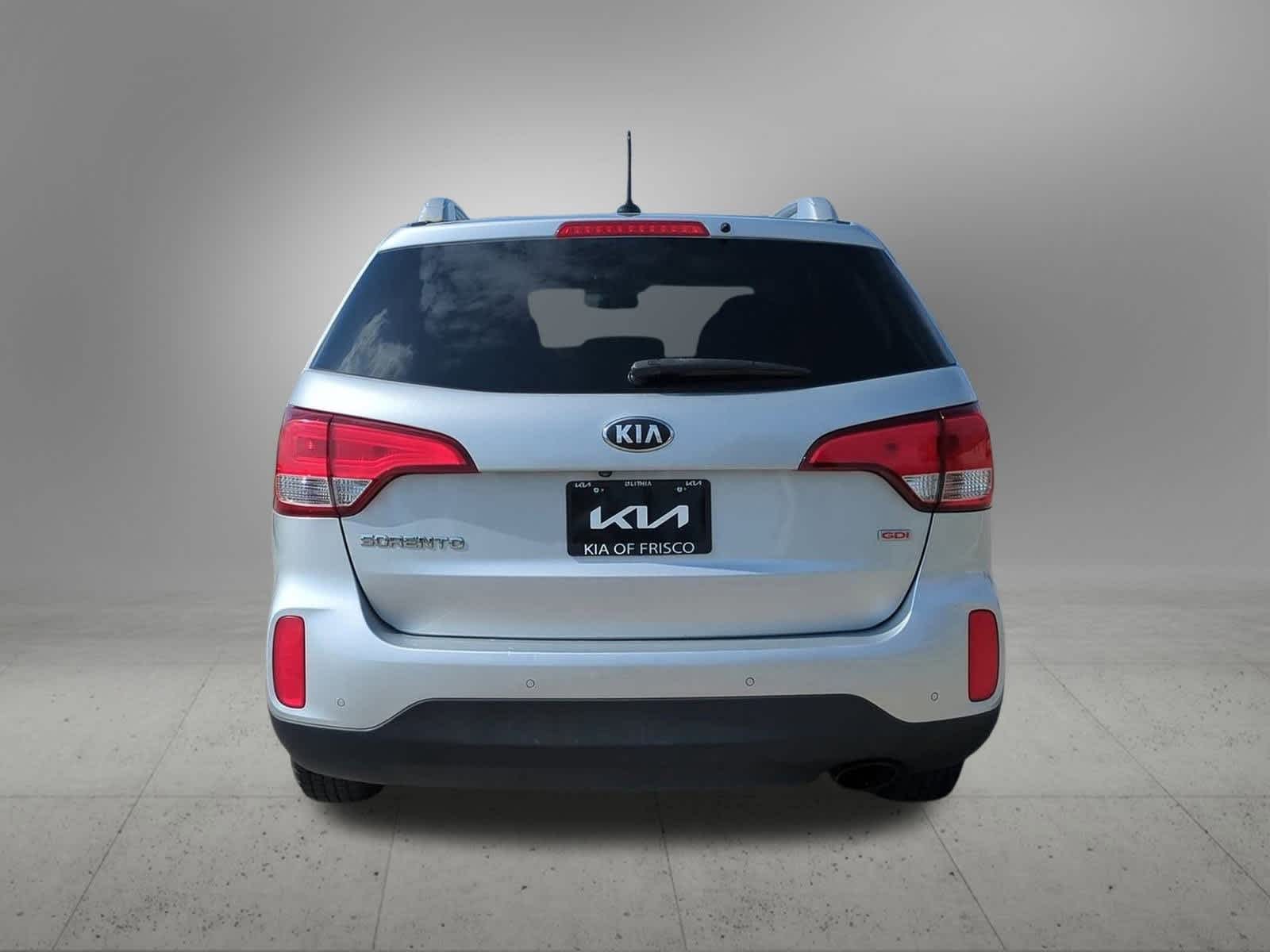 Thumbnail: 2014 Kia Sorento - 5
