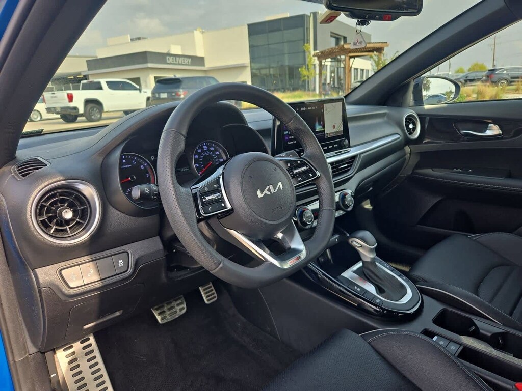 Used 2023 Kia Forte GT-Line Sedan