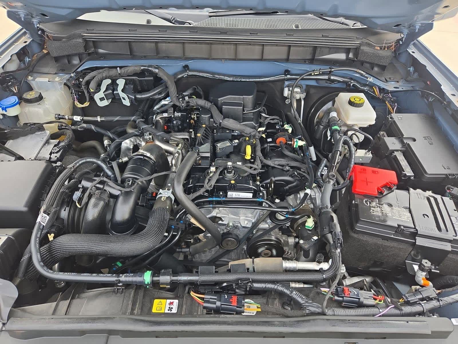 Thumbnail: 2023 Ford Bronco - 14