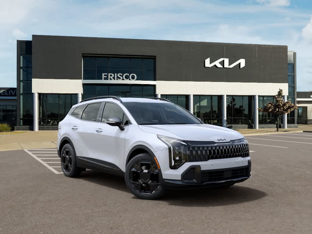 Thumbnail: 2026 Kia Sportage - 8