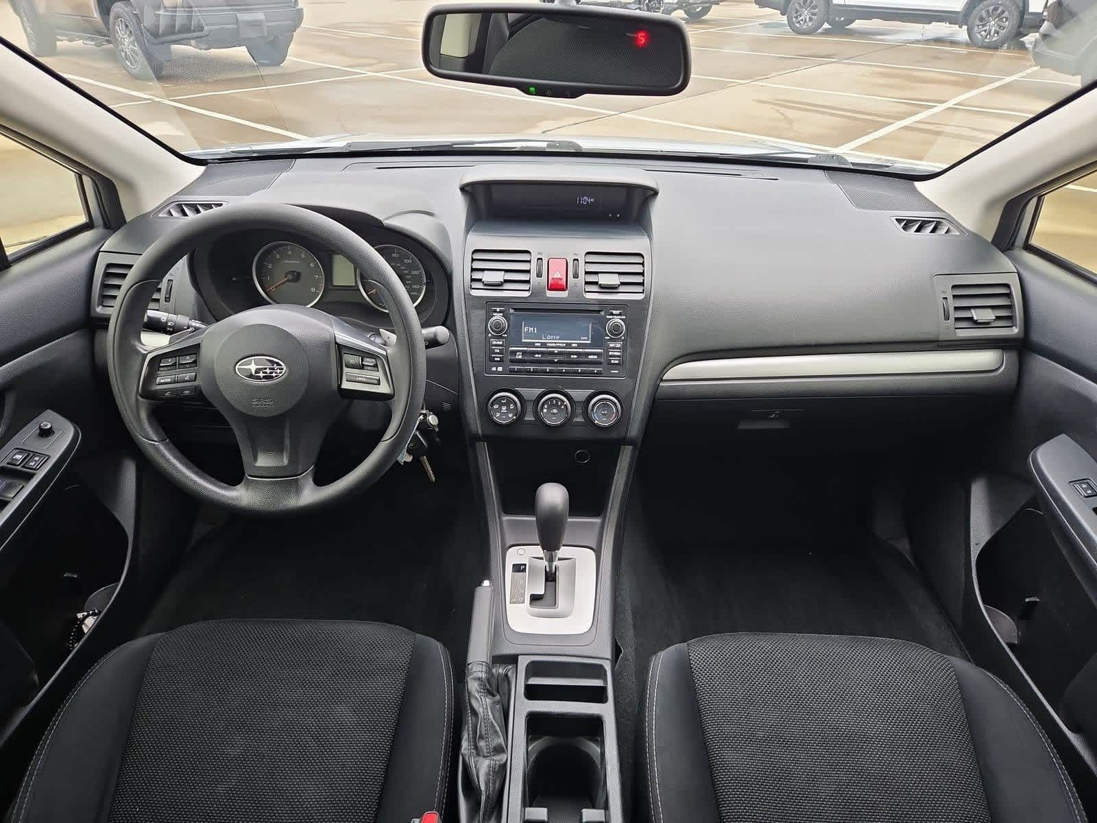 Thumbnail: 2013 Subaru XV Crosstrek - 14