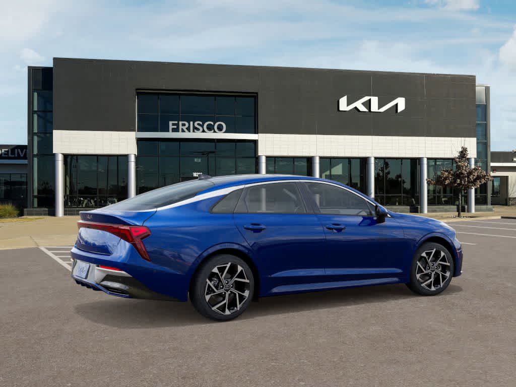 Thumbnail: 2025 Kia K5 - 6