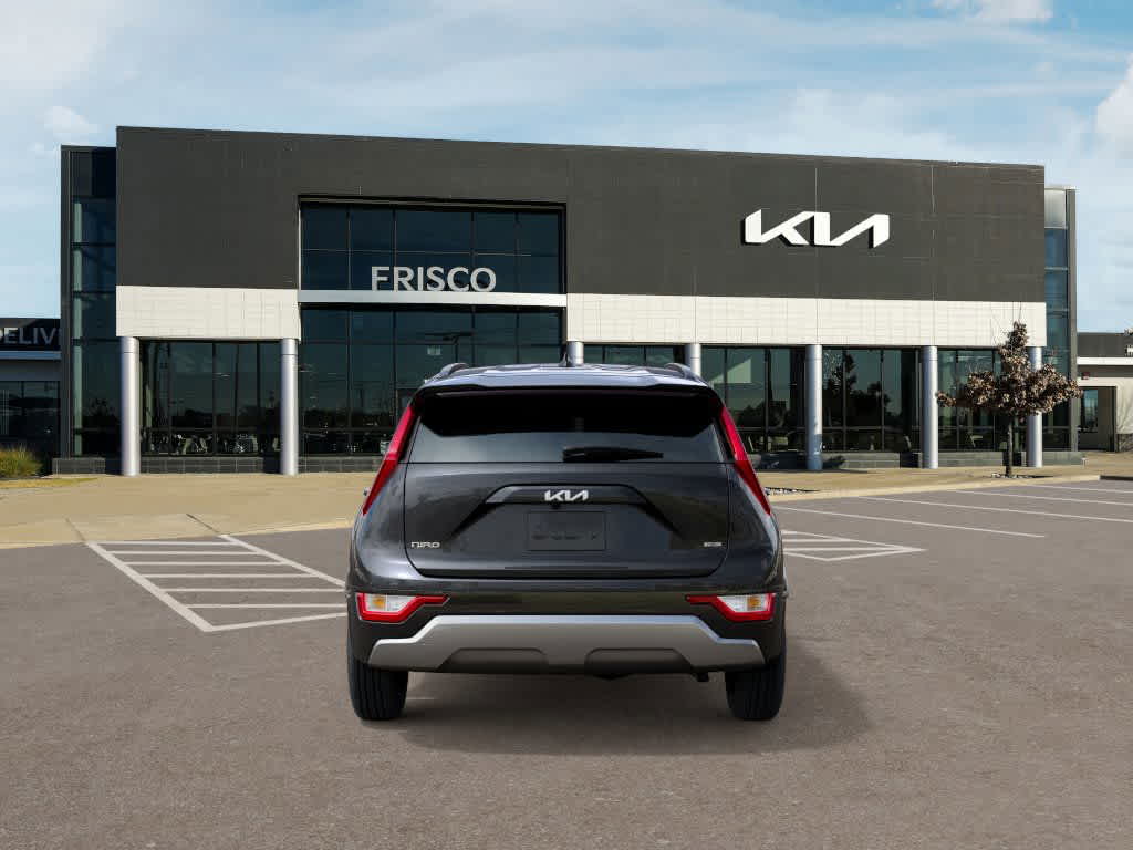 Thumbnail: 2026 Kia Niro - 5
