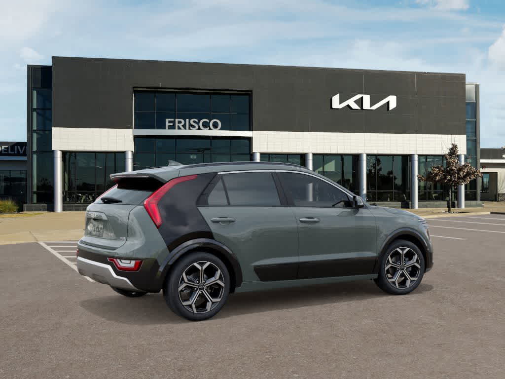 Thumbnail: 2026 Kia Niro - 6