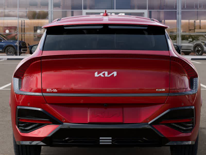Thumbnail: 2025 Kia EV6 - 13