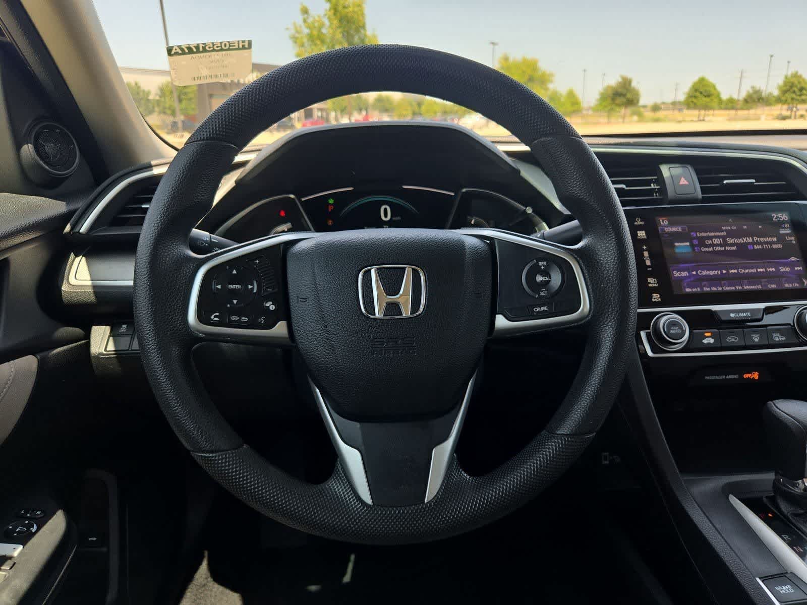 Thumbnail: 2017 Honda Civic - 22