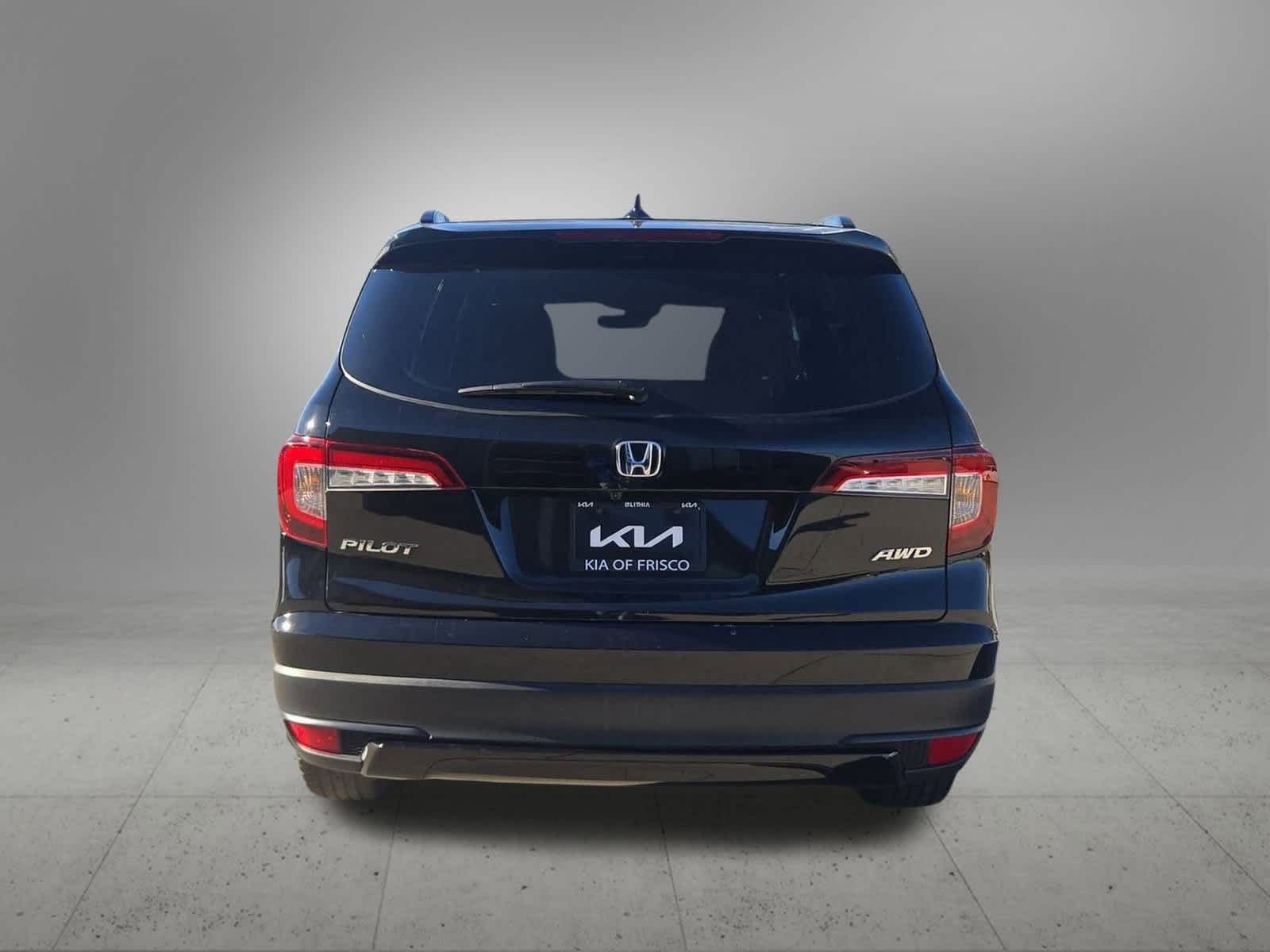 Thumbnail: 2022 Honda Pilot - 5