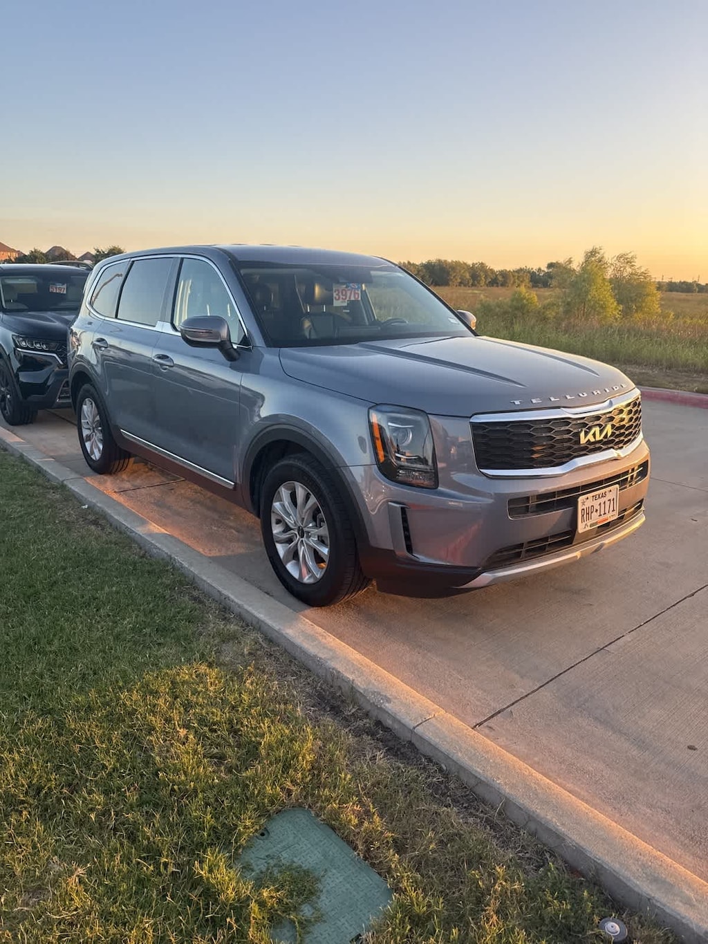 Certified 2022 Kia Telluride LX SUV