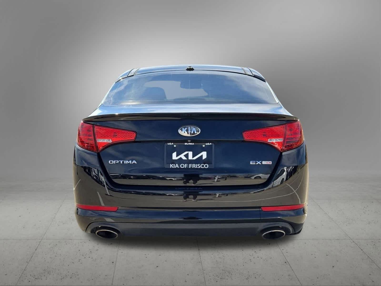 Thumbnail: 2013 Kia Optima - 5