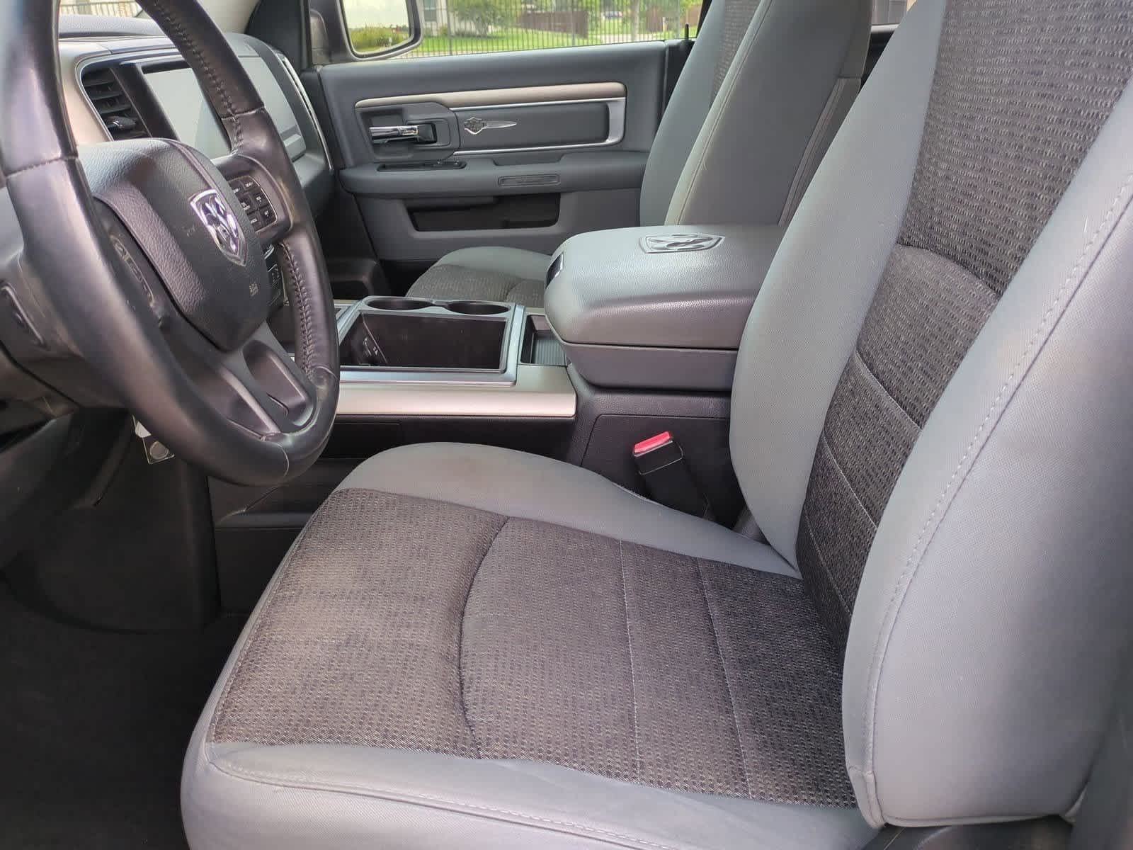 Thumbnail: 2014 RAM 1500 - 16