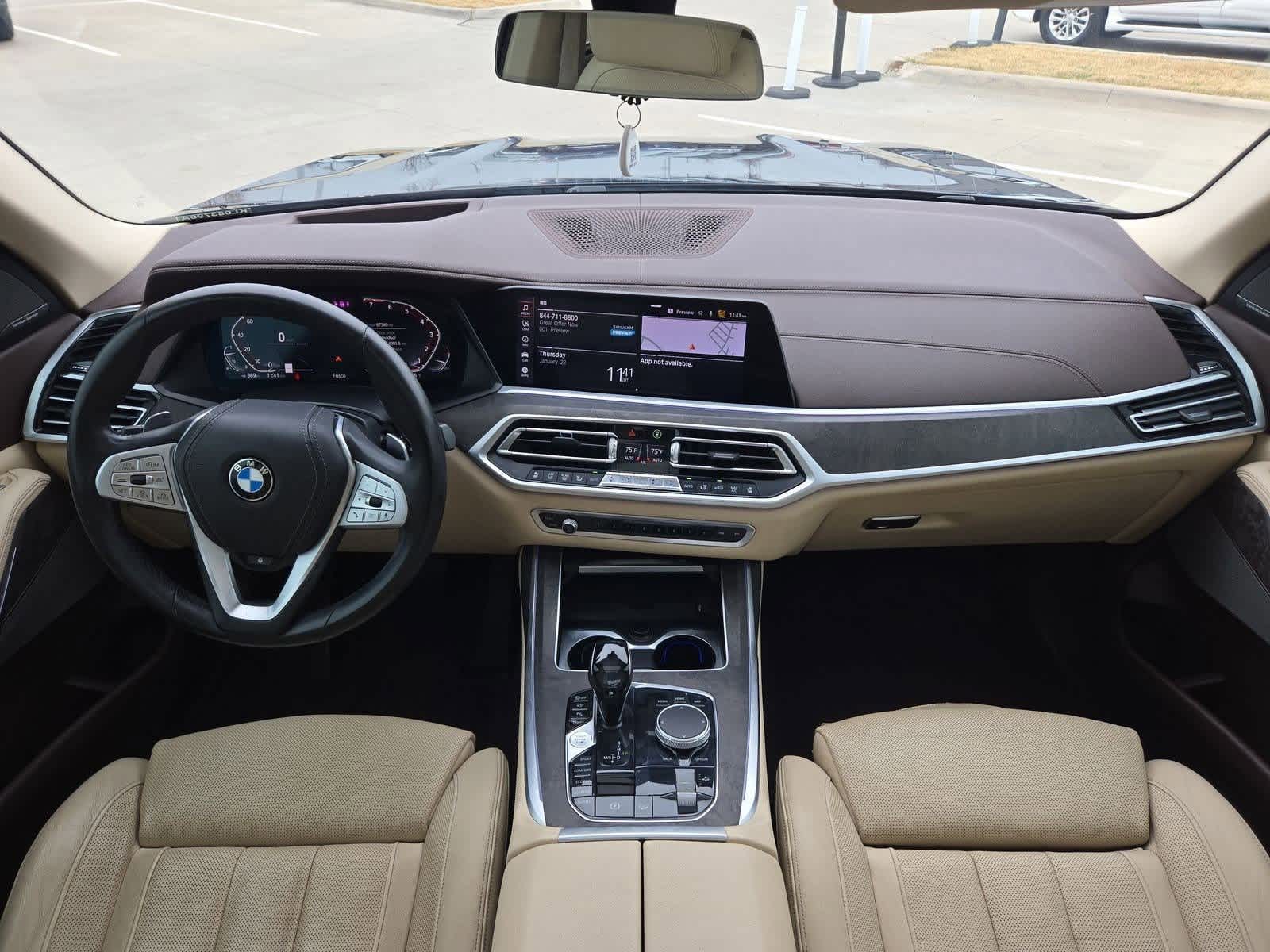 Thumbnail: 2019 BMW X7 - 14