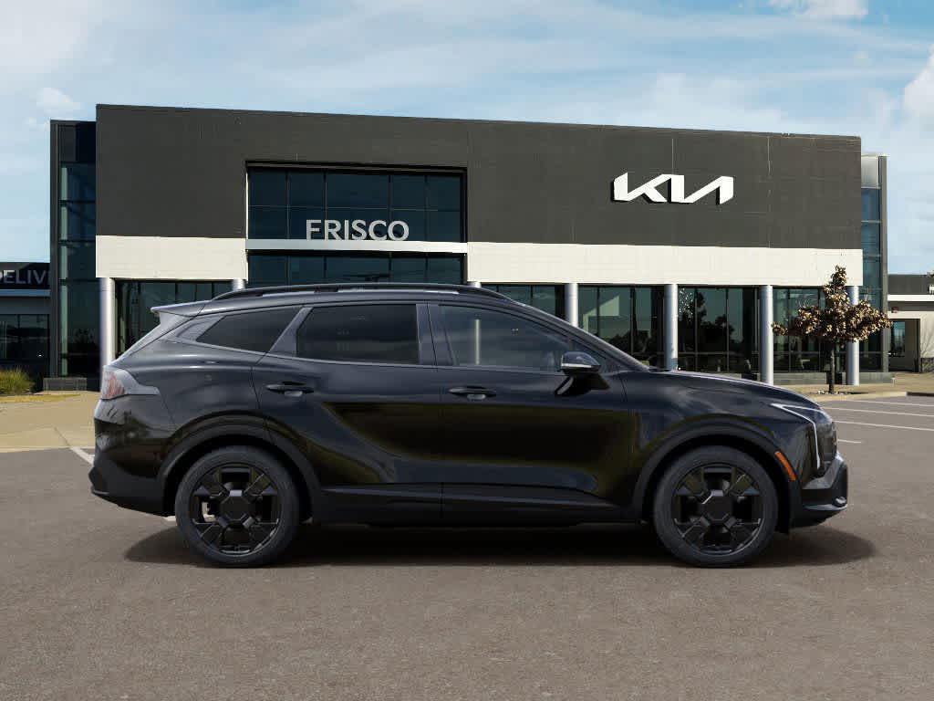 Thumbnail: 2026 Kia Sportage - 7
