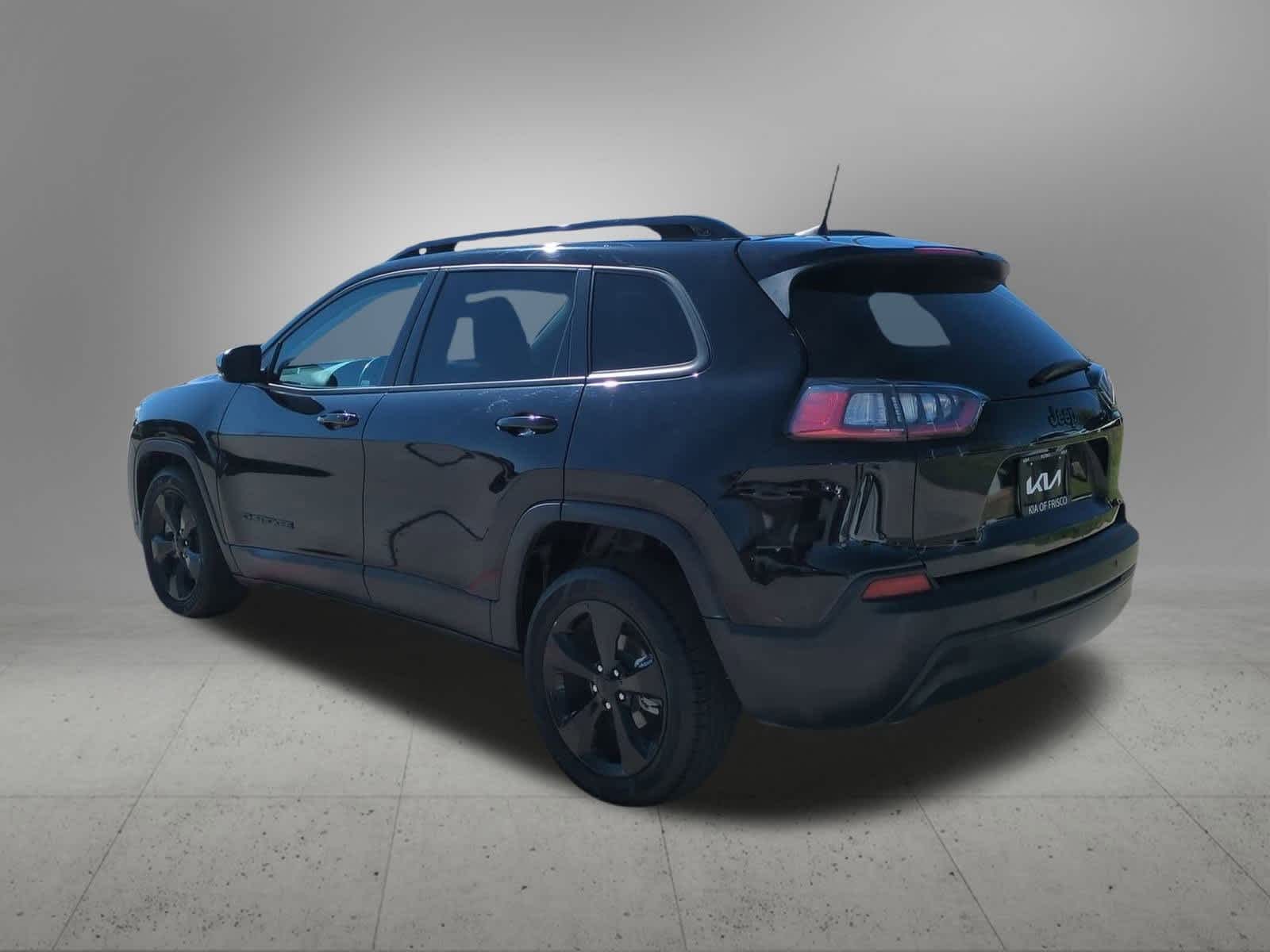 Thumbnail: 2021 Jeep Cherokee - 4