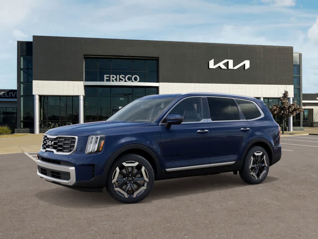 Thumbnail: 2025 Kia Telluride - 3