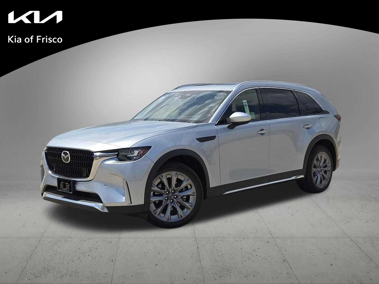 2024 Mazda CX-90
