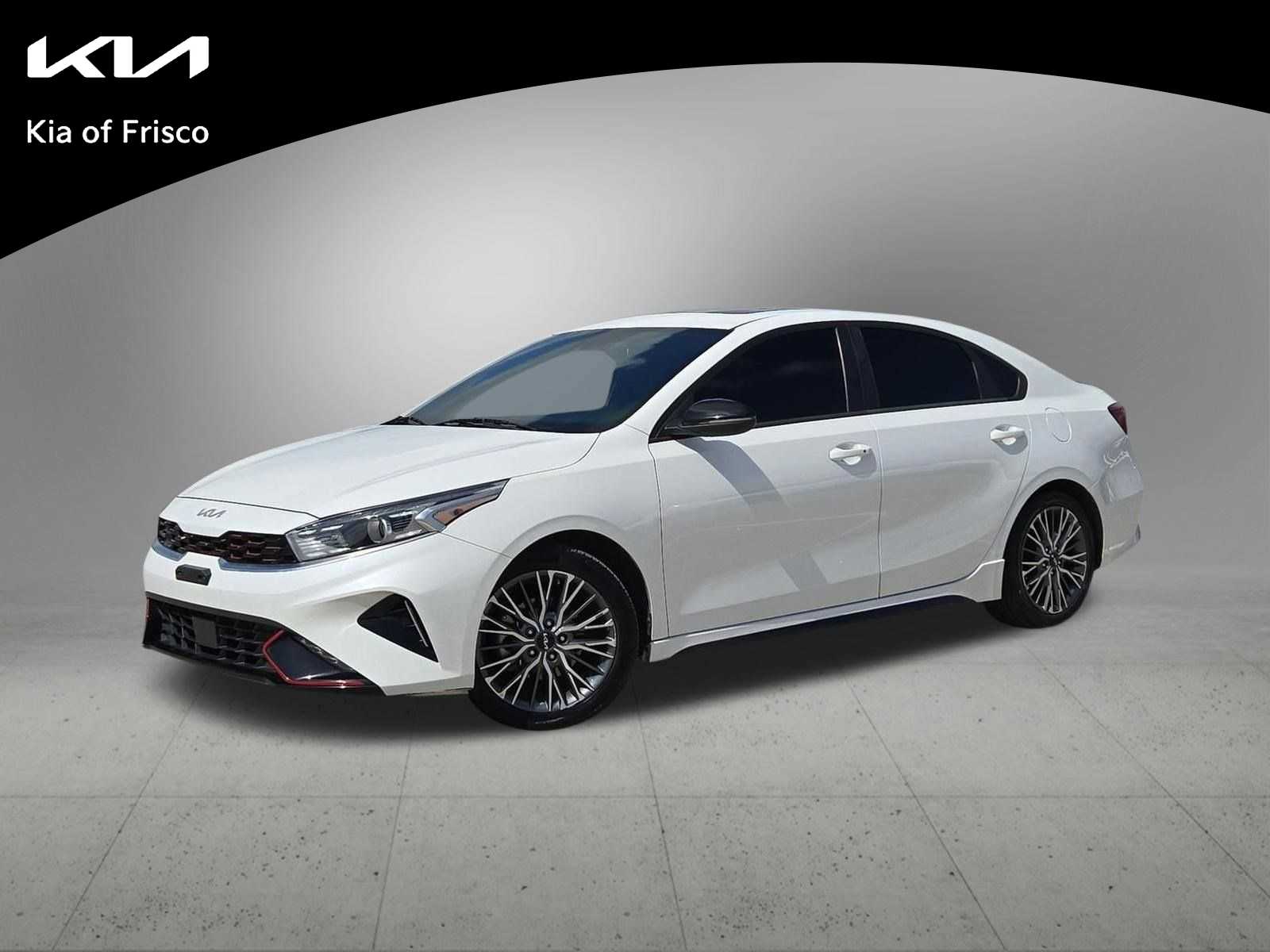 Thumbnail: 2022 Kia Forte - 1