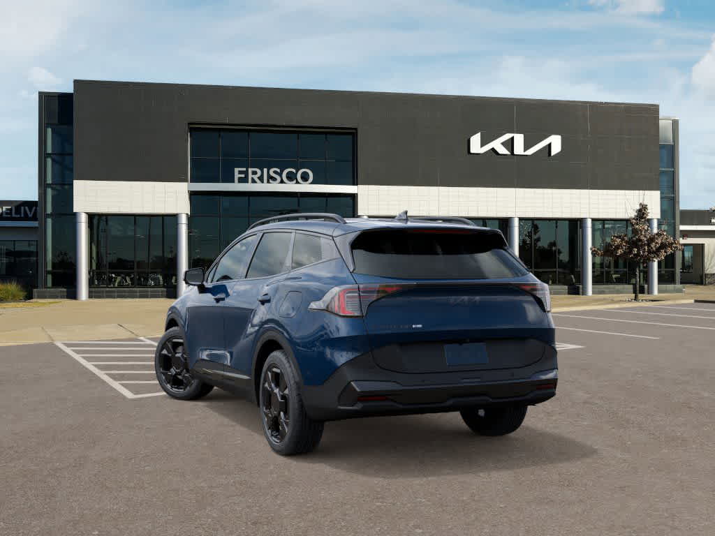 Thumbnail: 2026 Kia Sportage - 4