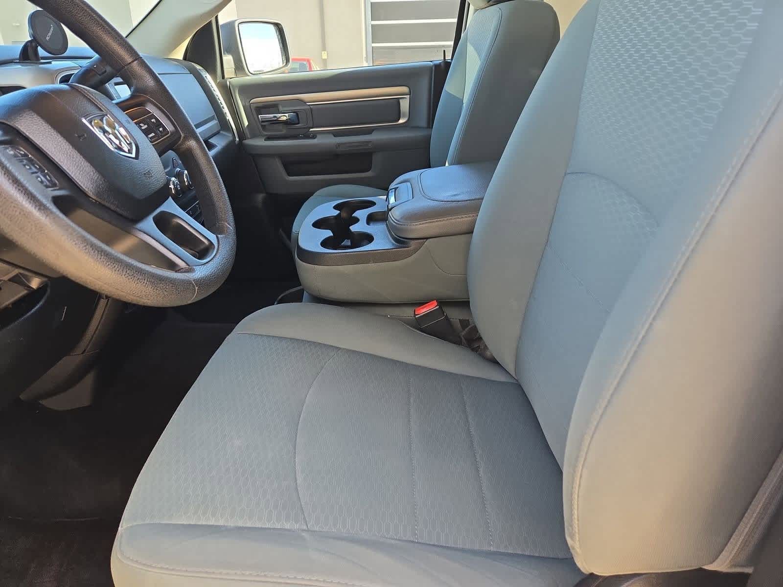 Thumbnail: 2016 RAM 2500 - 16