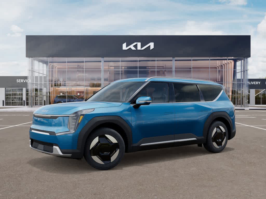 Thumbnail: 2026 Kia EV9 - 3