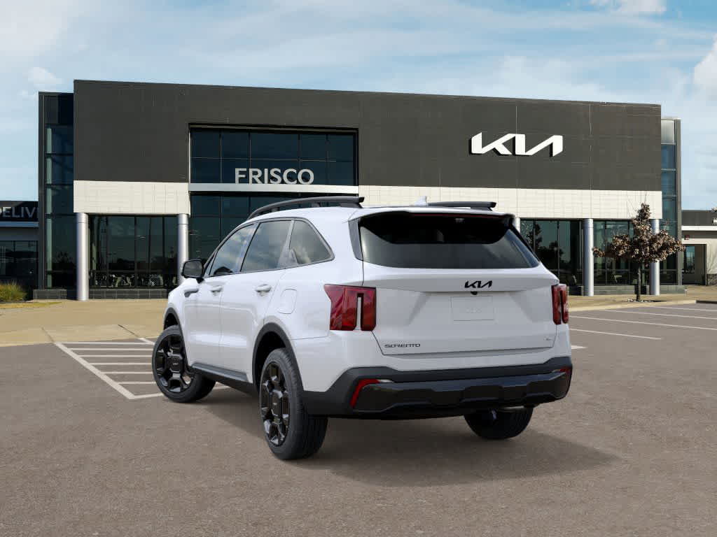Thumbnail: 2026 Kia Sorento - 4