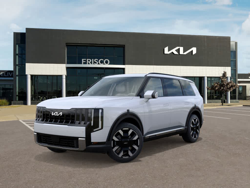 Thumbnail: 2027 Kia Telluride - 1