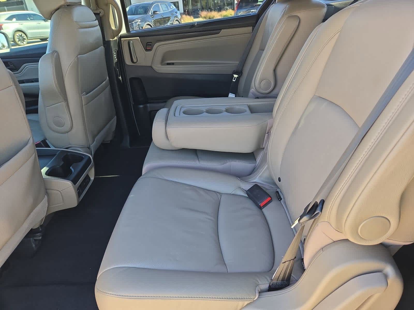 Thumbnail: 2020 Honda Odyssey - 20