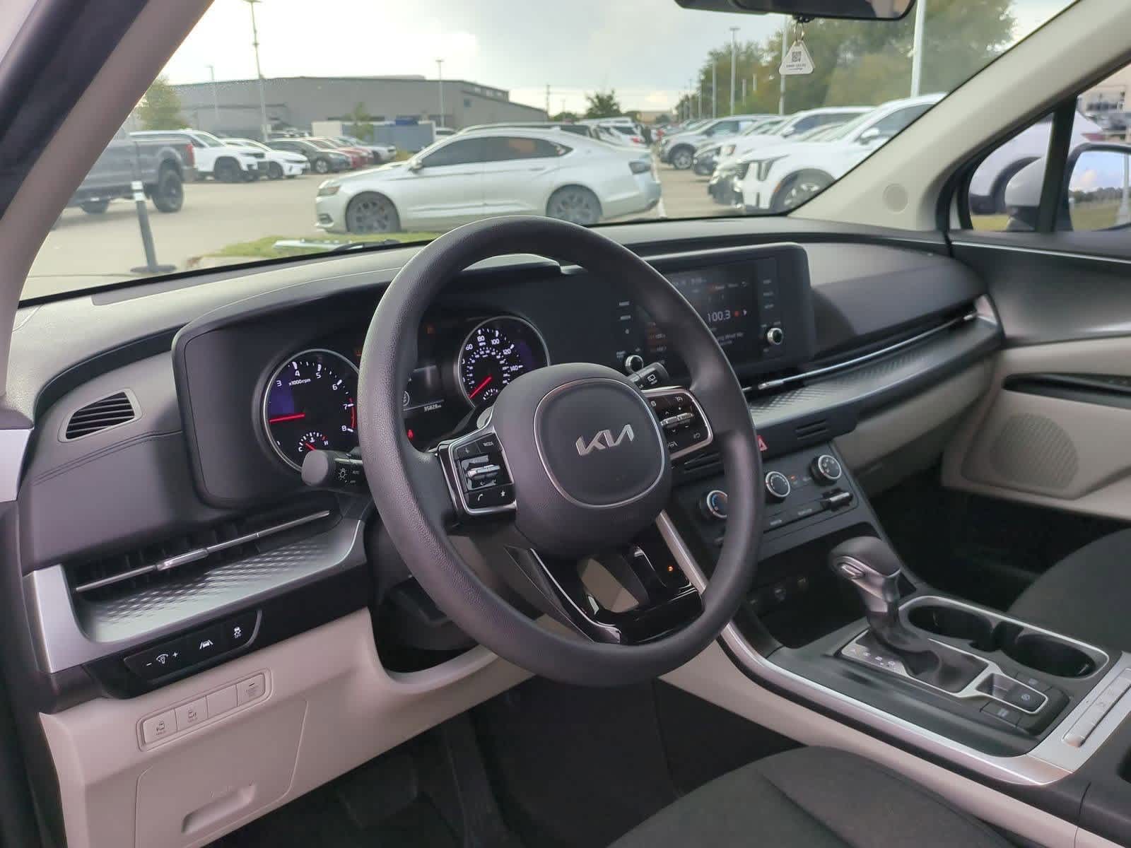 Thumbnail: 2024 Kia Carnival - 2