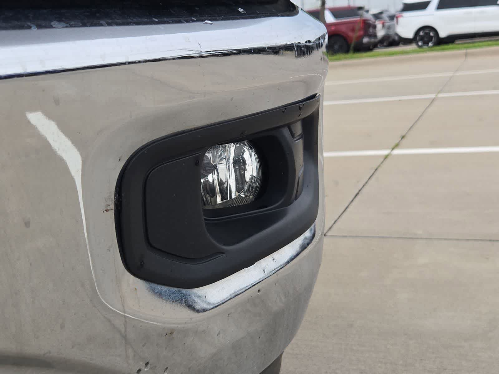 Thumbnail: 2021 RAM 1500 - 10