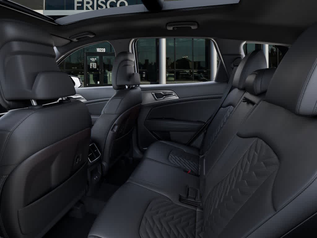 Thumbnail: 2026 Kia Sportage - 18